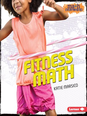 cover image of Fitness Math
